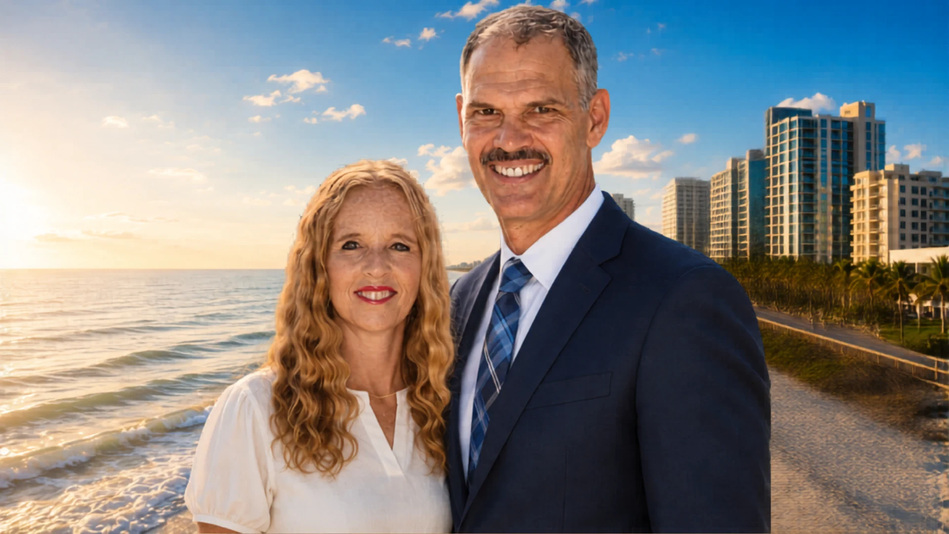 Pastors Steve and Erin Zahnner